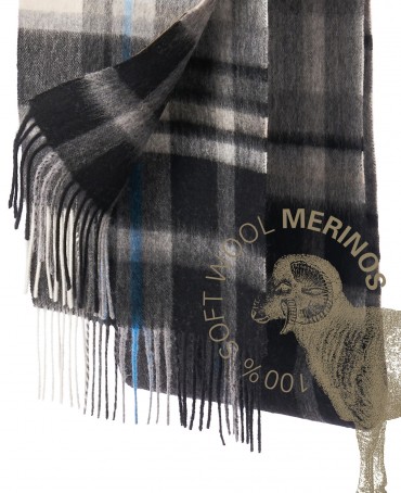 Шарф Унисекс FTQ.W220_72066.09/NEIGE